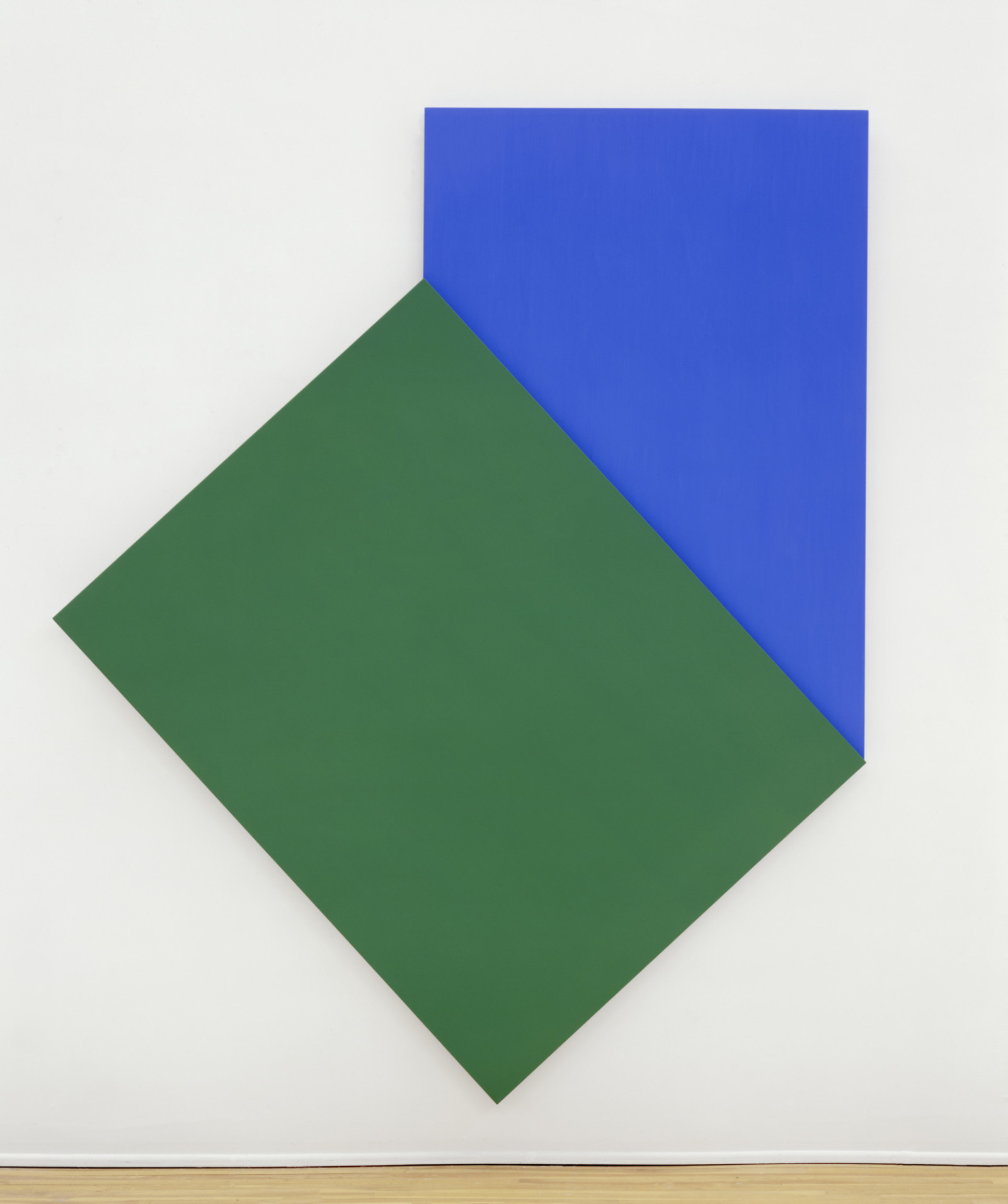 Painting by Ellsworth Kelly, , dated 1993