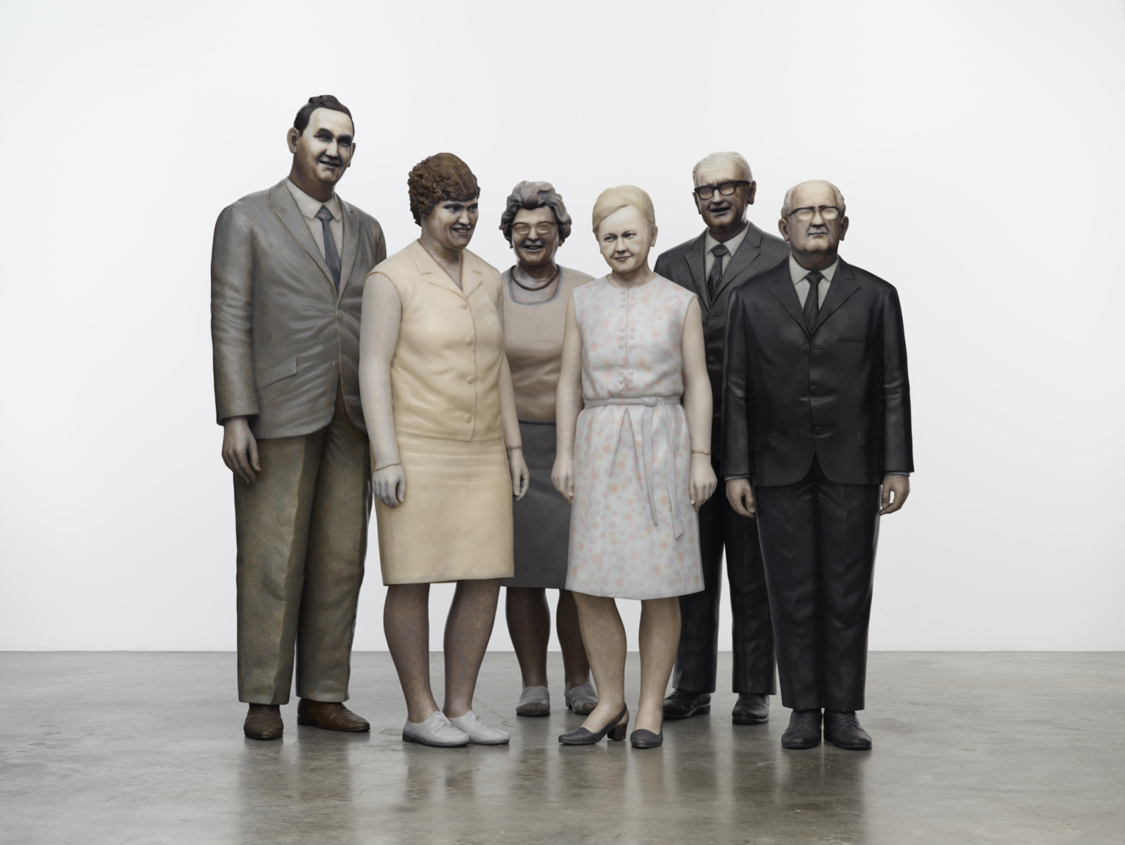 Sculpture by Martin Honert, , dated 2012