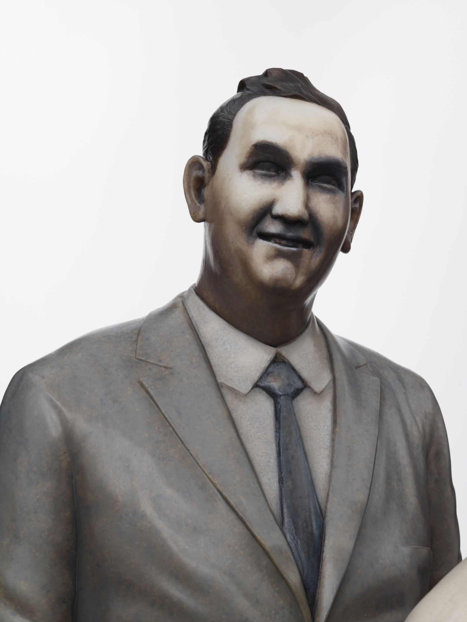 Sculpture by Martin Honert, , dated 2012