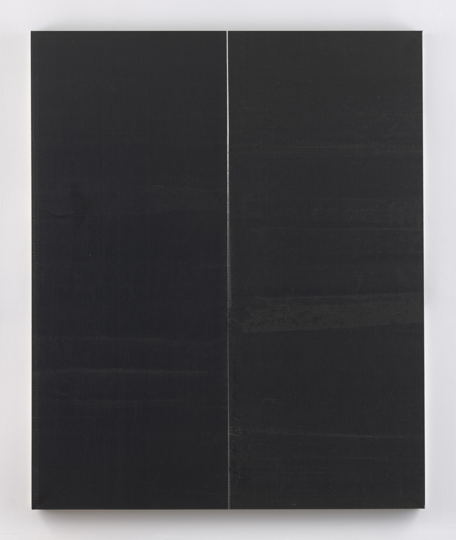 Painting by Wade Guyton, , dated 2007