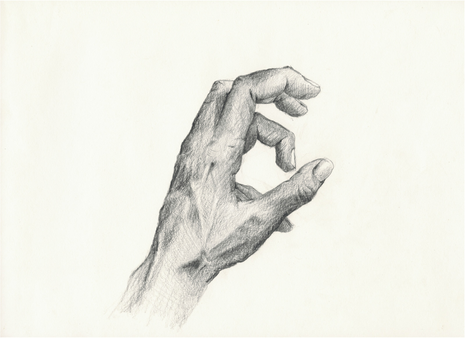 Drawing by Julia Phillips, , dated 2014