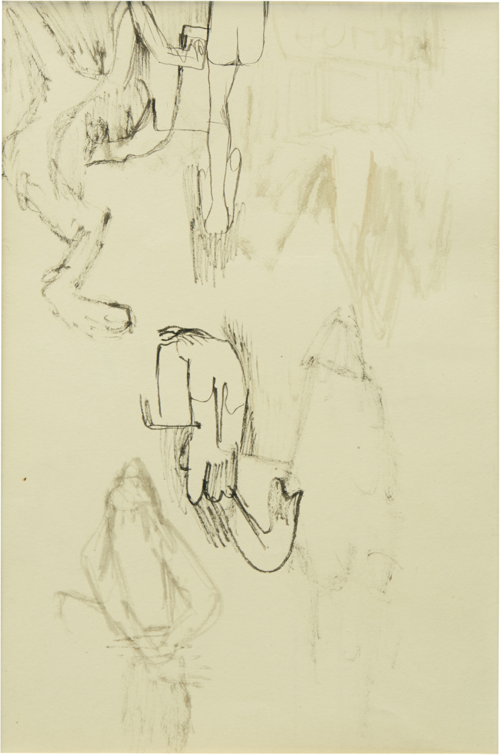 Drawing, dated 1940