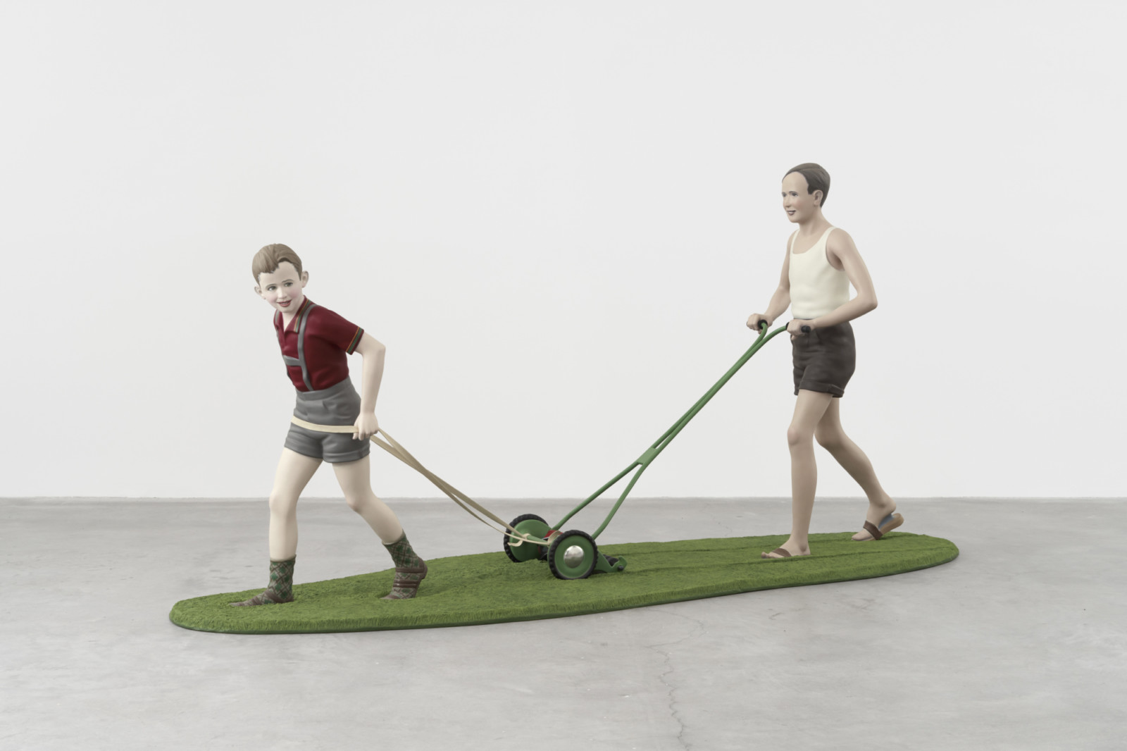 Sculpture by Martin Honert, , dated 2022