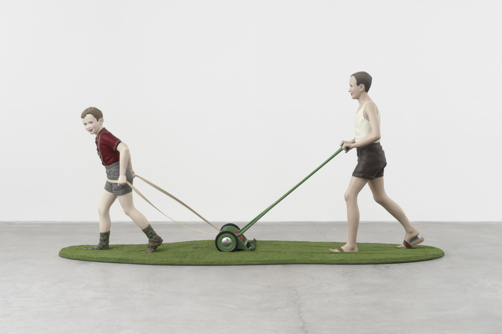 Sculpture by Martin Honert, , dated 2022