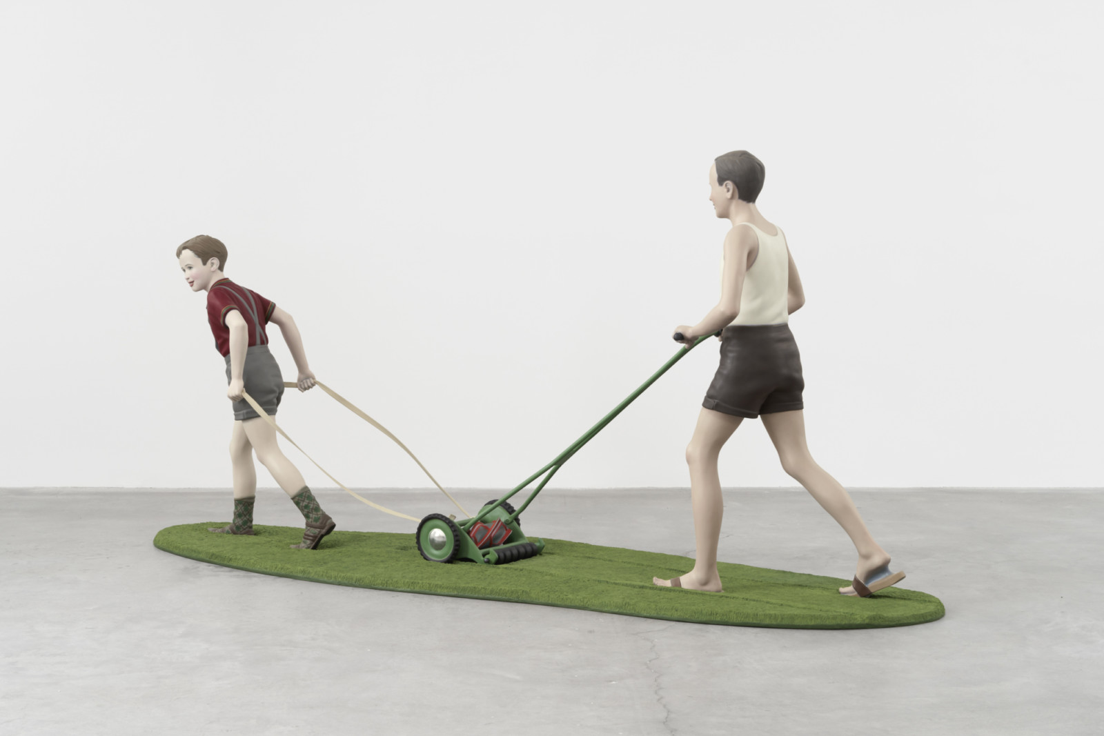 Sculpture by Martin Honert, , dated 2022