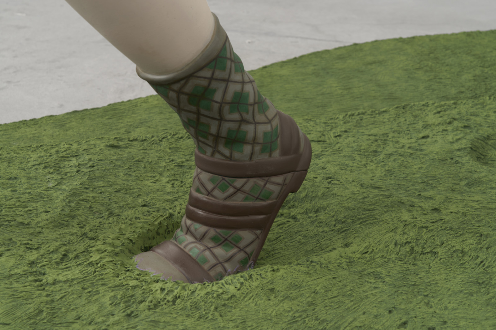 Sculpture by Martin Honert, , dated 2022