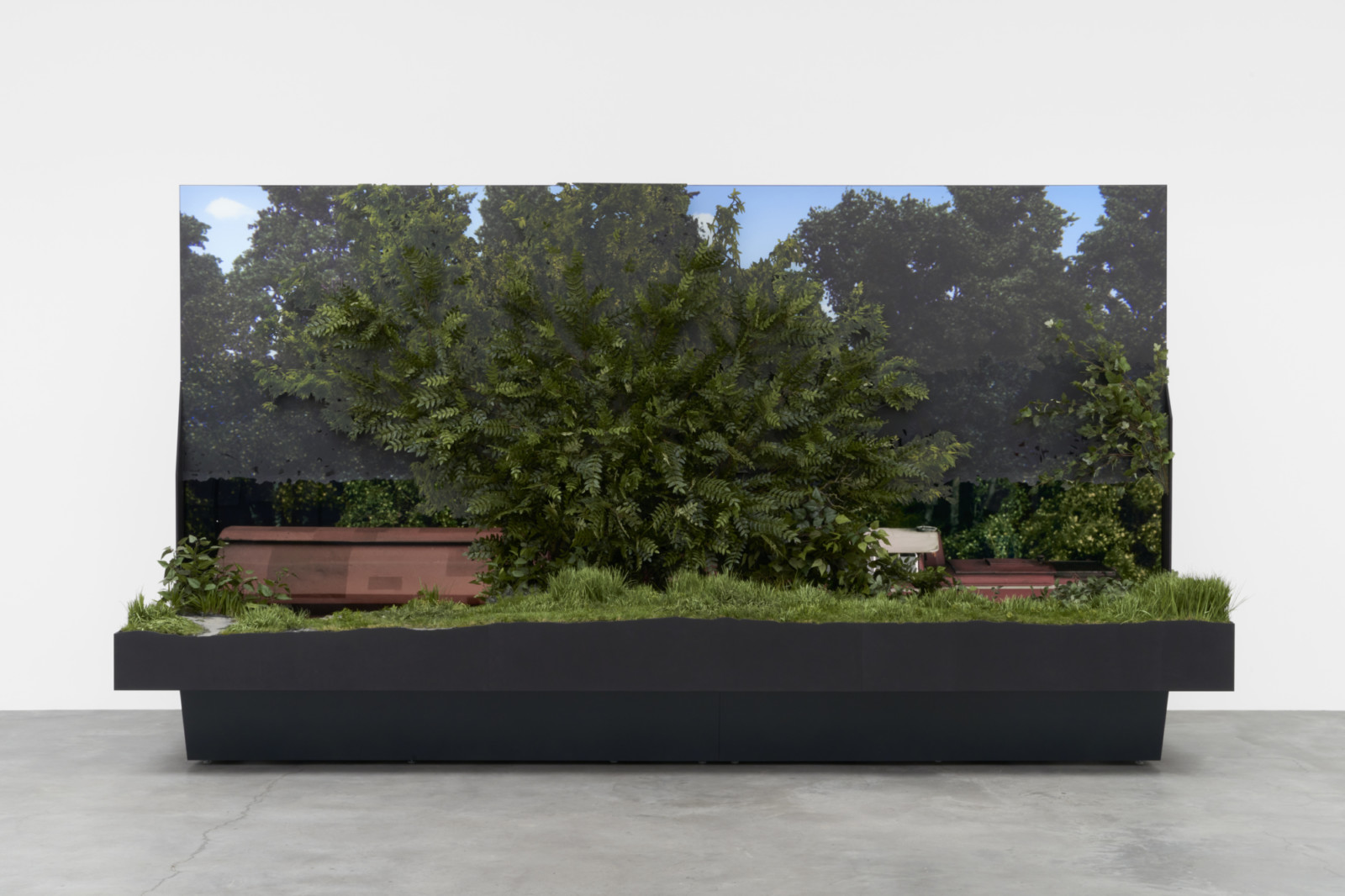 Sculpture by Martin Honert, , dated 2020