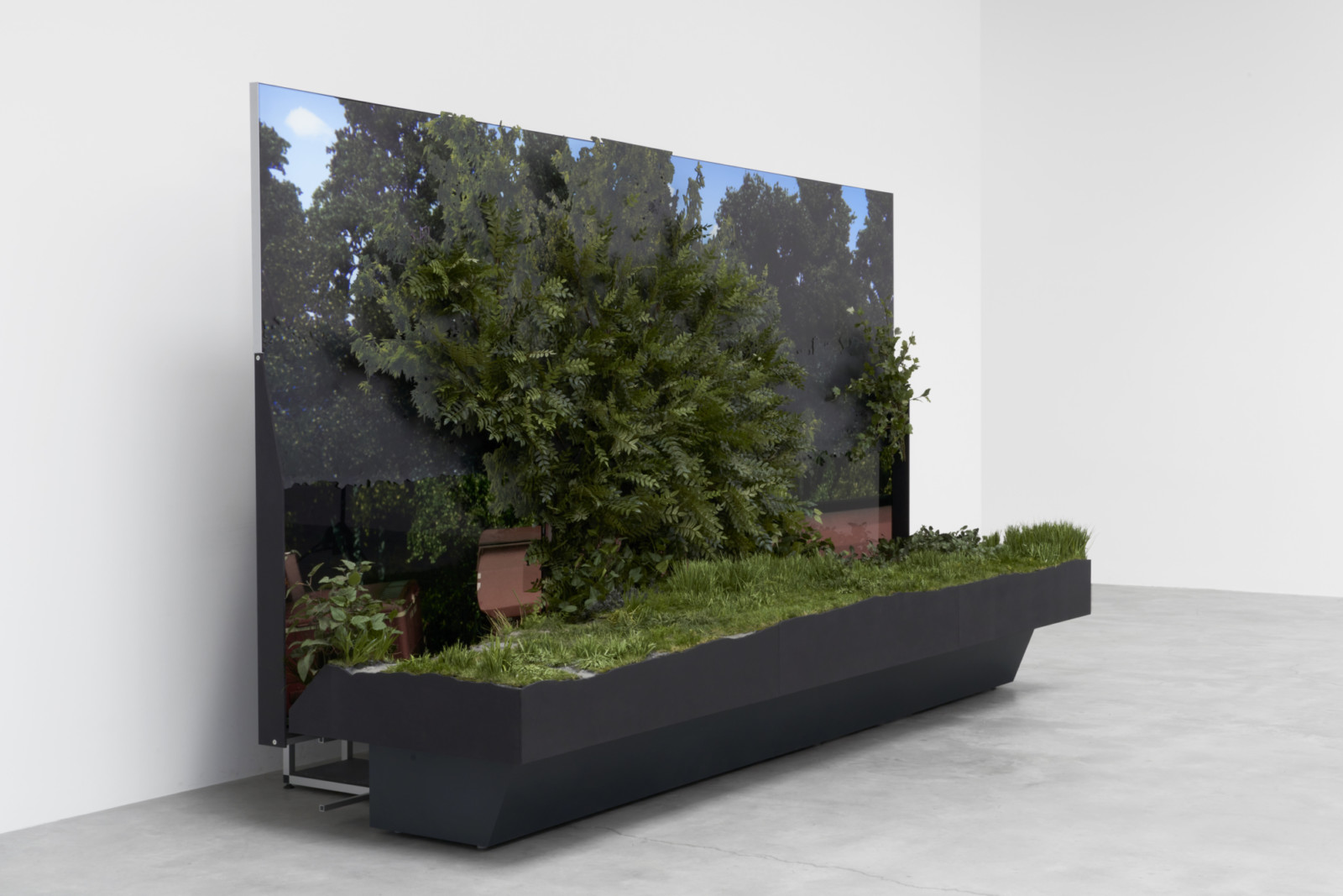 Sculpture by Martin Honert, , dated 2020