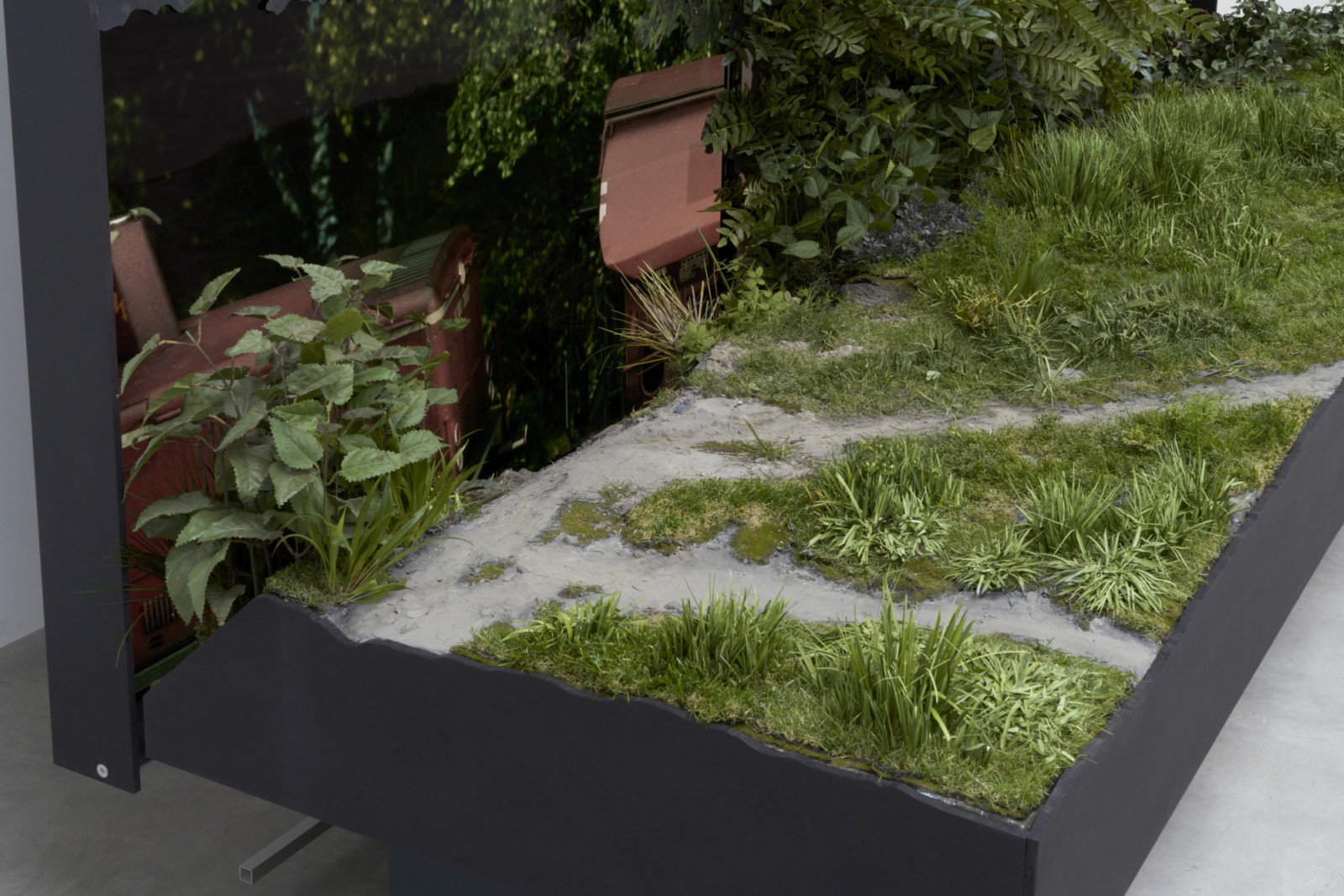 Sculpture by Martin Honert, , dated 2020