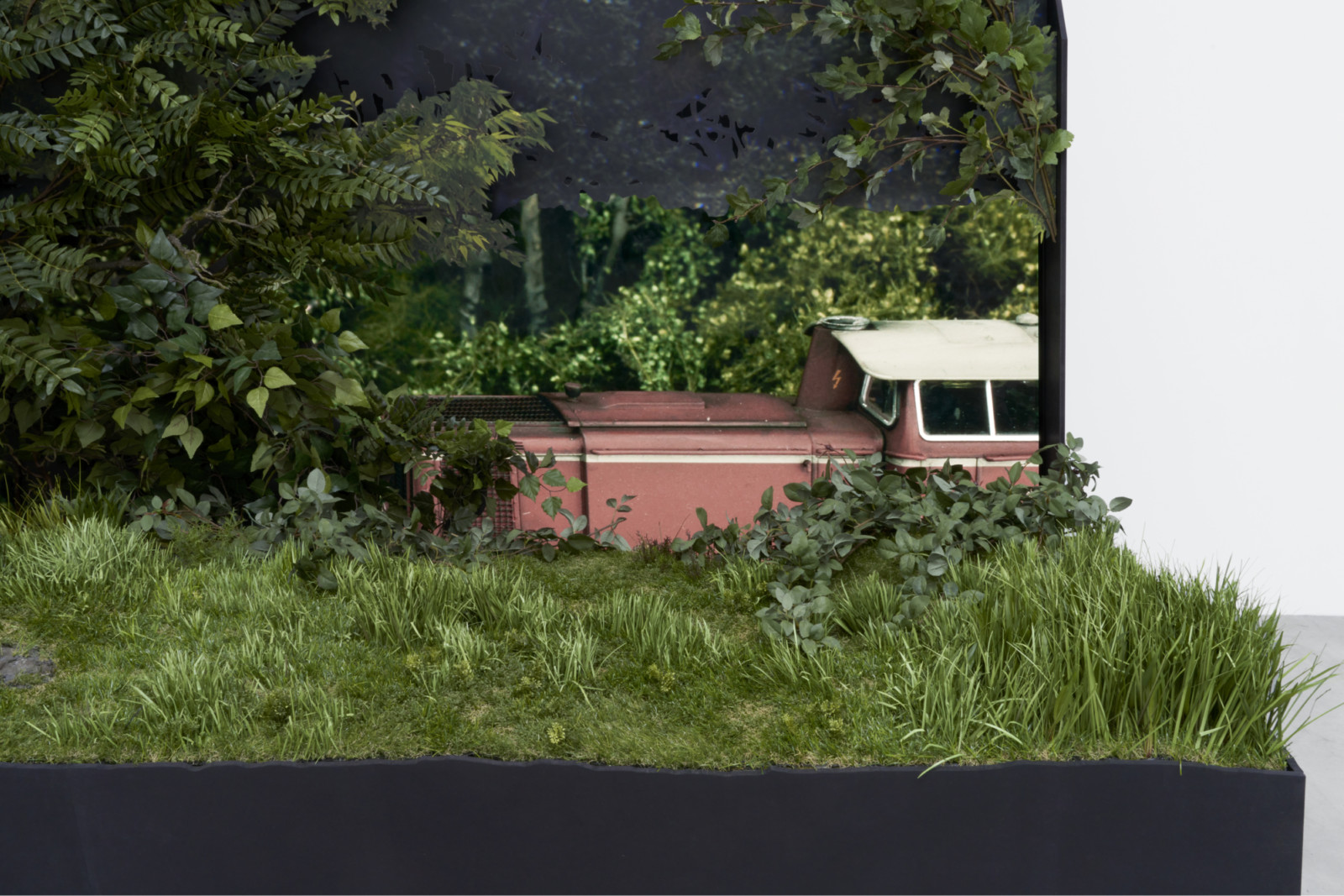 Sculpture by Martin Honert, , dated 2020