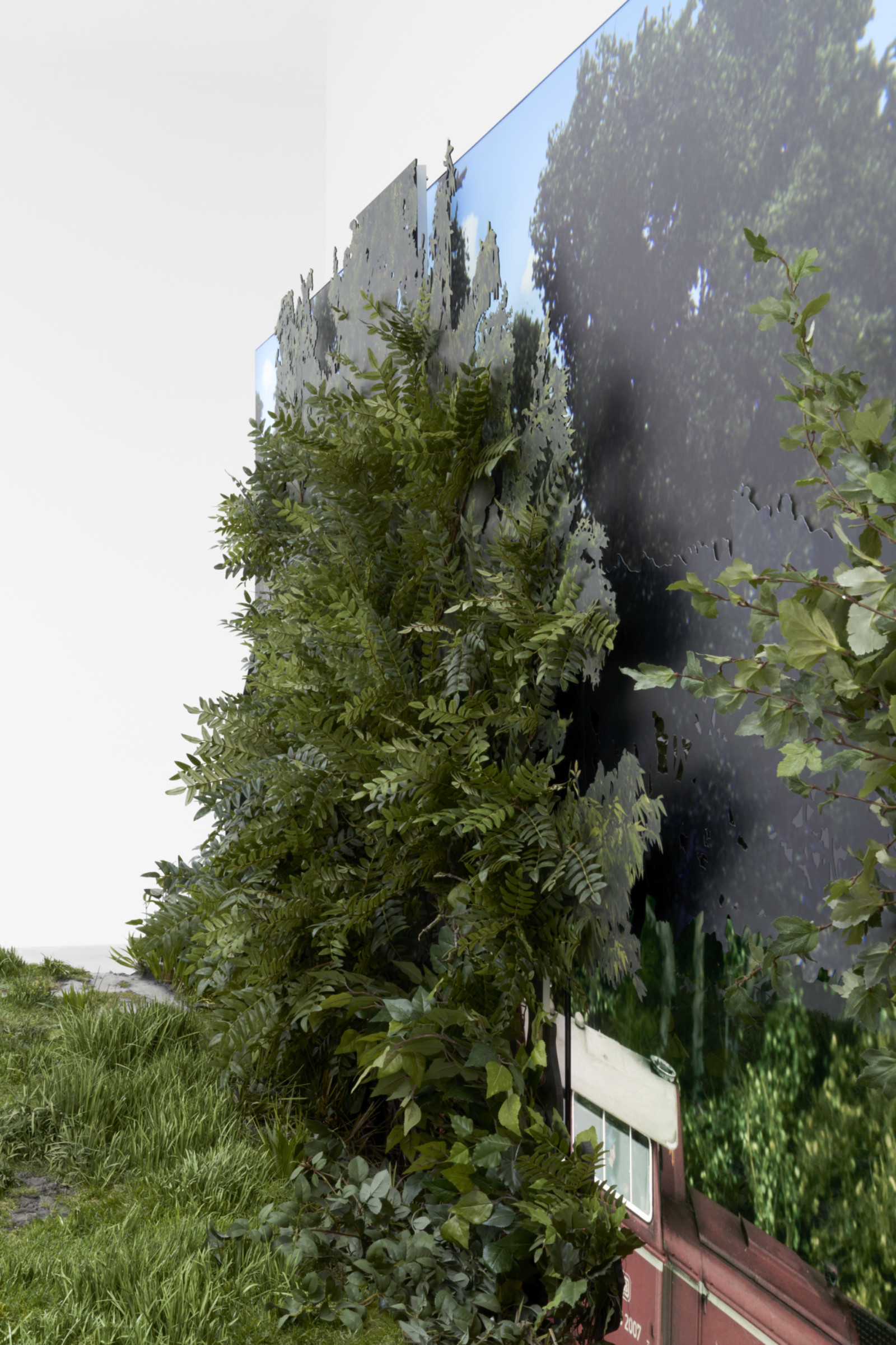 Sculpture by Martin Honert, , dated 2020