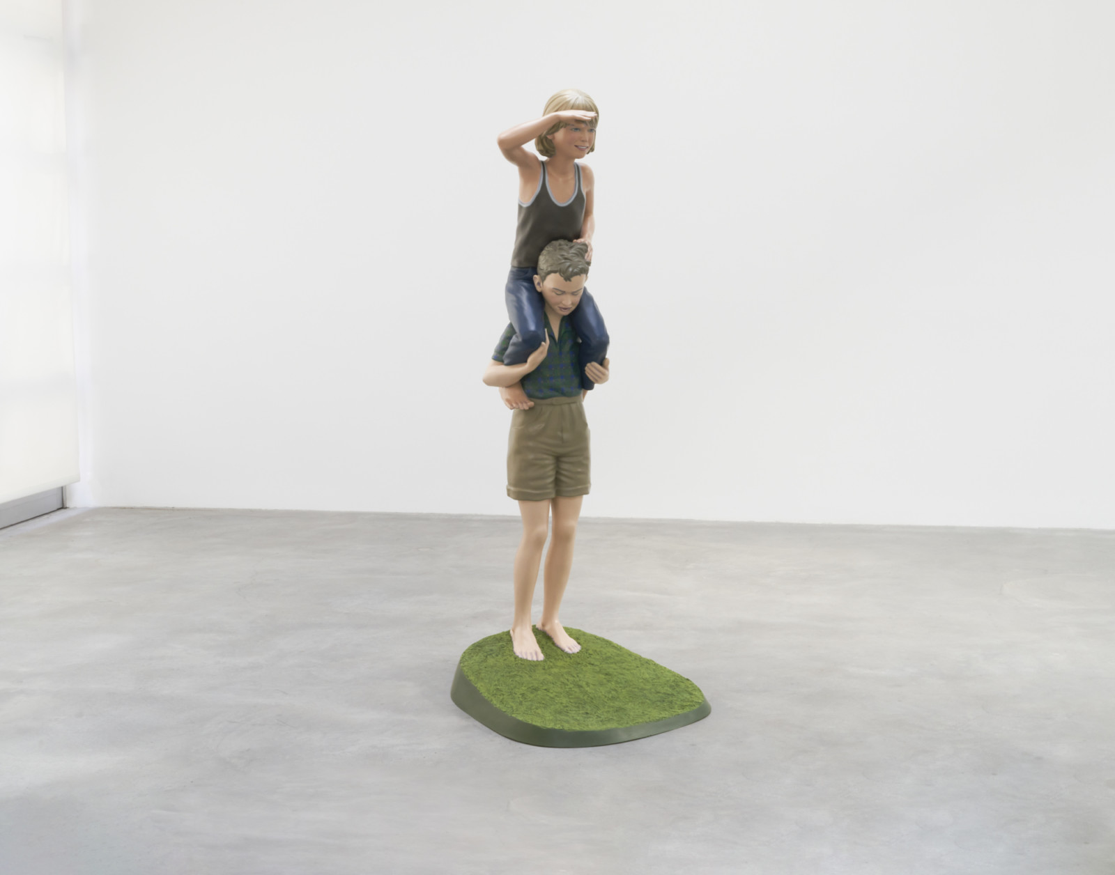 Sculpture by Martin Honert, , dated 2022