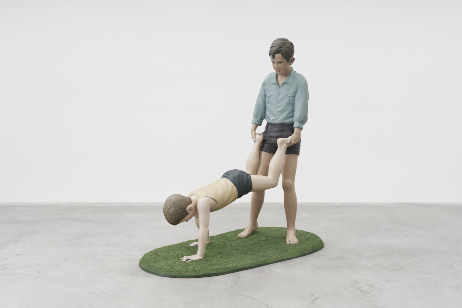 Sculpture by Martin Honert, , dated 2022