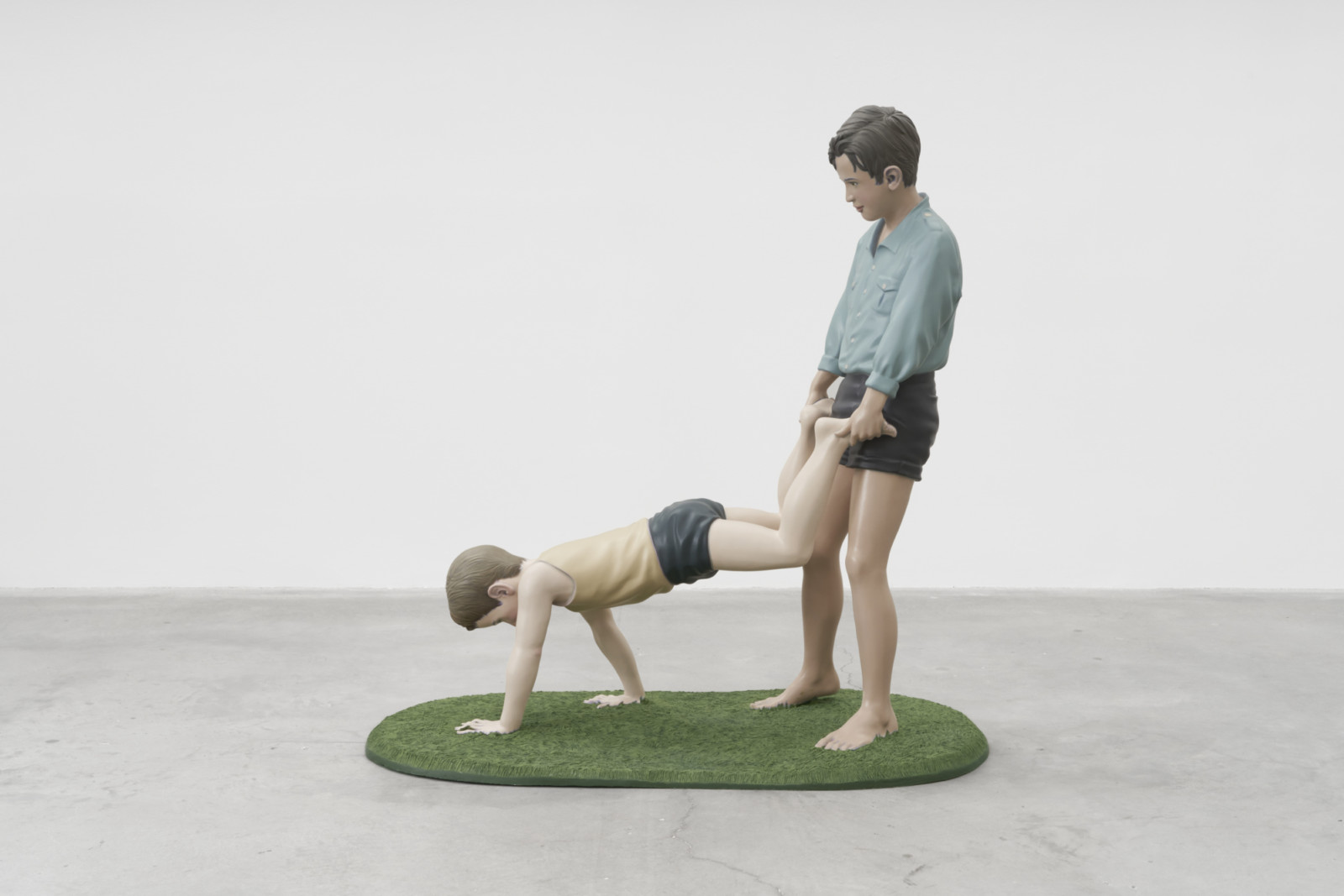 Sculpture by Martin Honert, , dated 2022