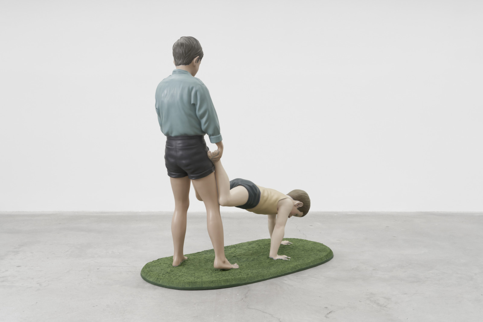 Sculpture by Martin Honert, , dated 2022