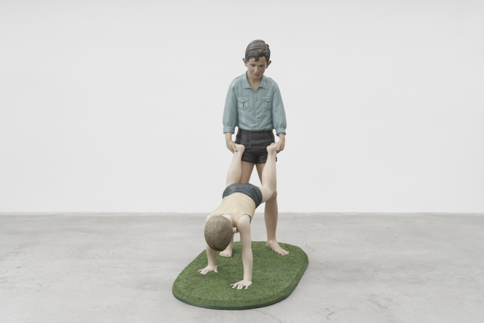 Sculpture by Martin Honert, , dated 2022