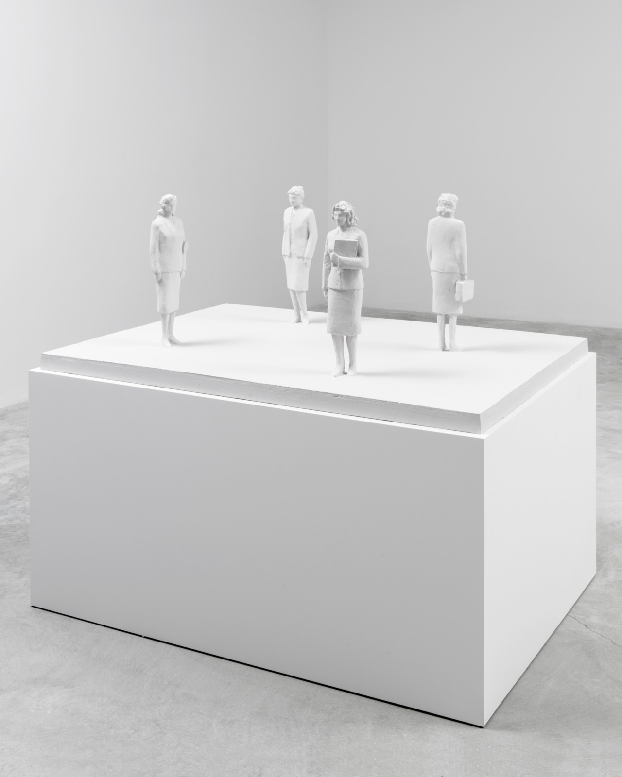 Sculpture by Peter Fischli <span class="no_wrap">David Weiss</span>, , dated 2012