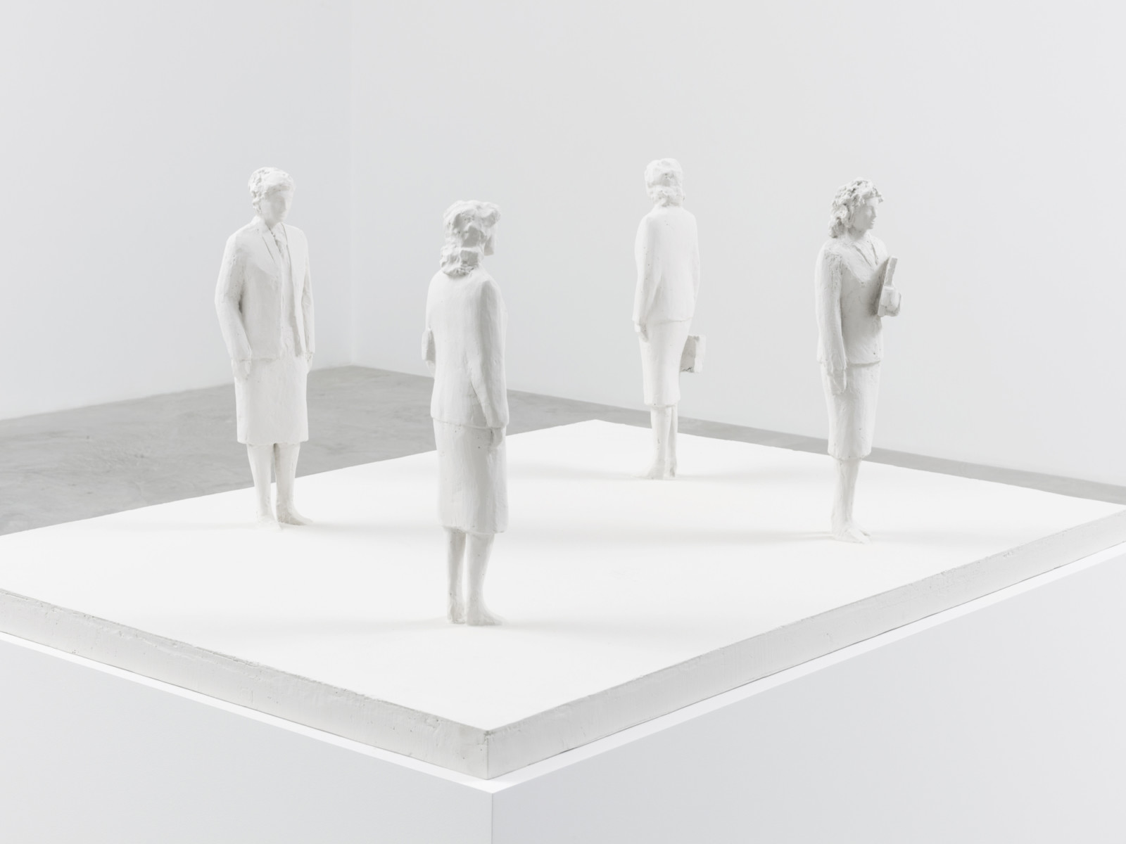 Sculpture by Peter Fischli <span class="no_wrap">David Weiss</span>, , dated 2012