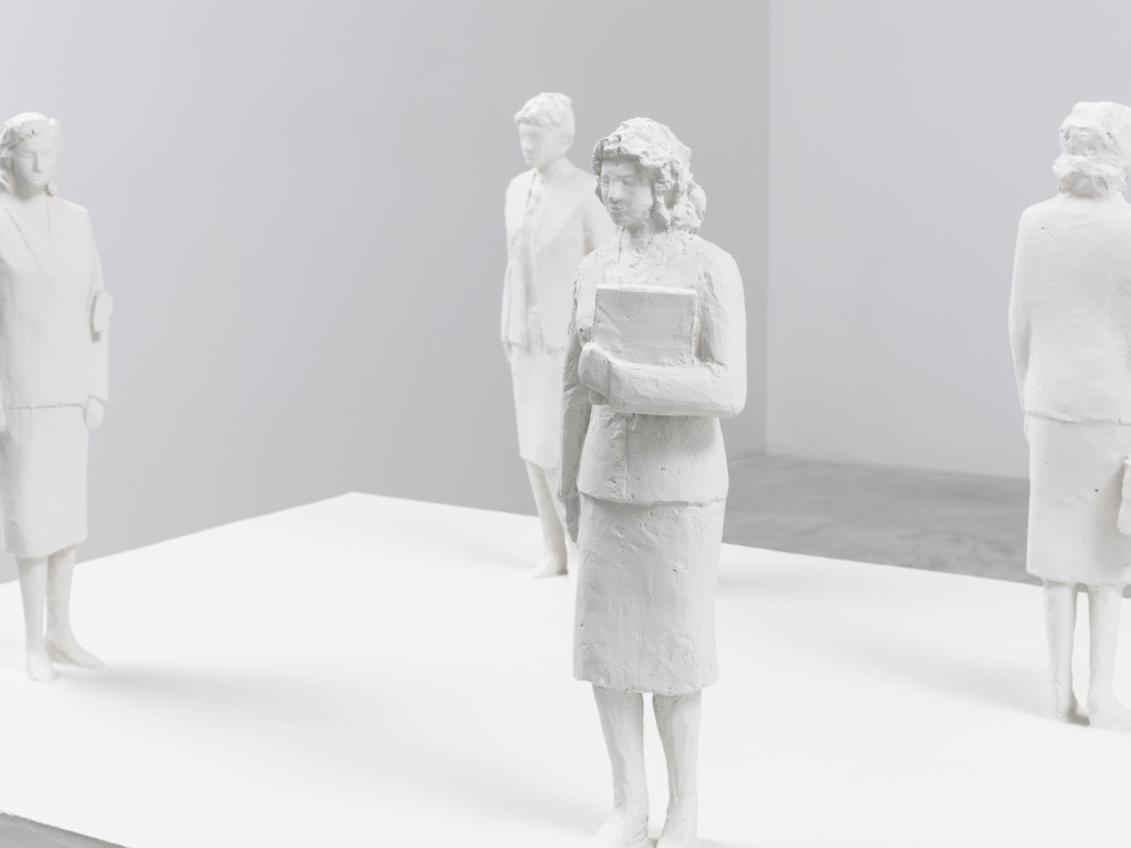 Sculpture by Peter Fischli <span class="no_wrap">David Weiss</span>, , dated 2012