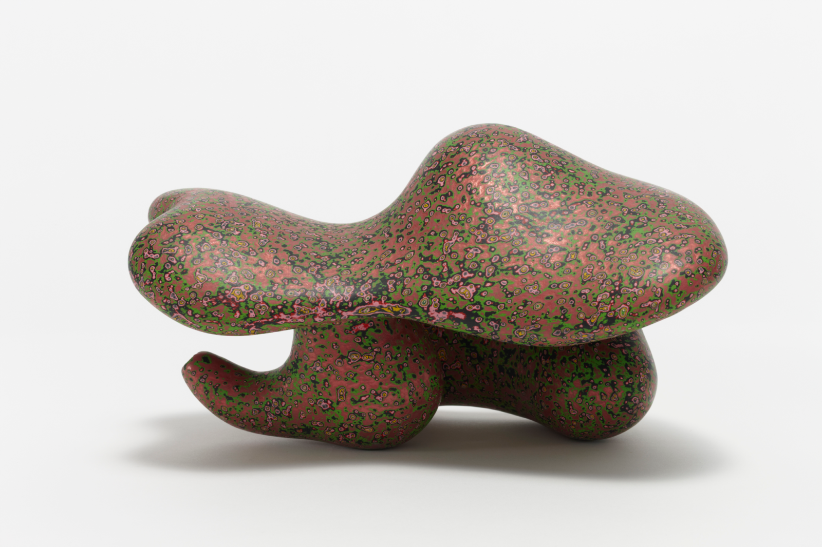 Artwork by Ken Price, , dated 2000