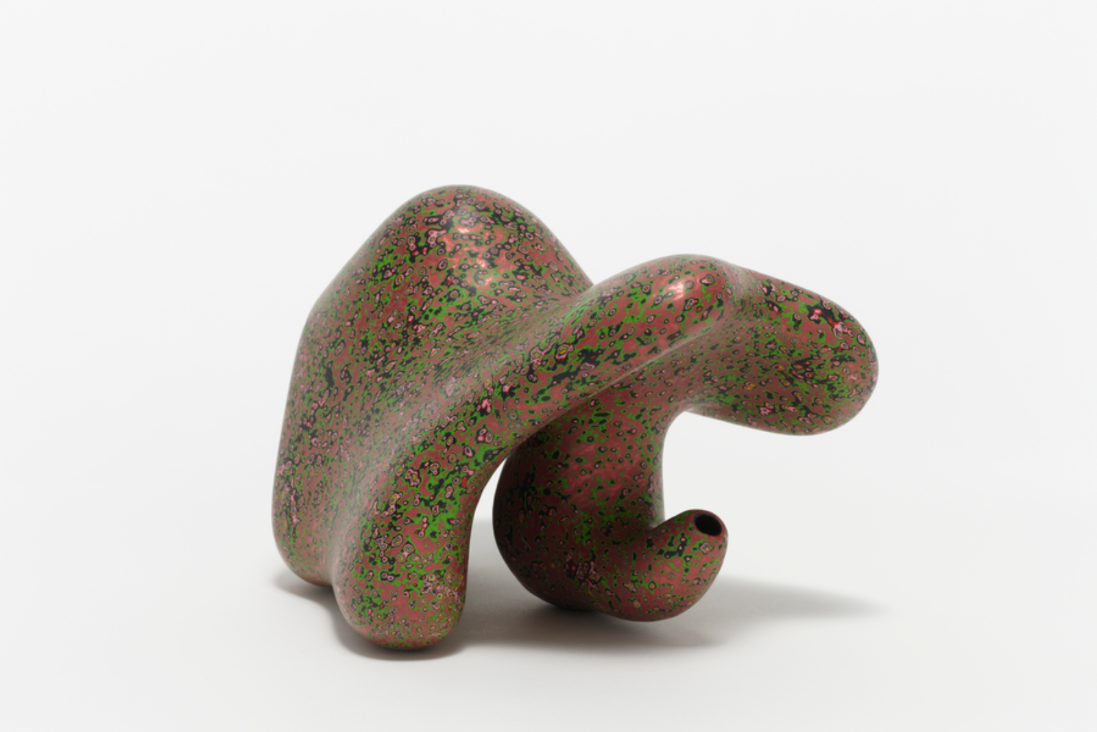 Artwork by Ken Price, , dated 2000