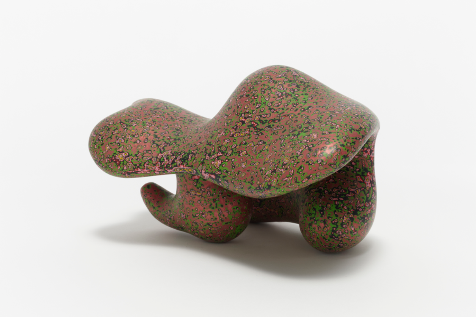 Artwork by Ken Price, , dated 2000
