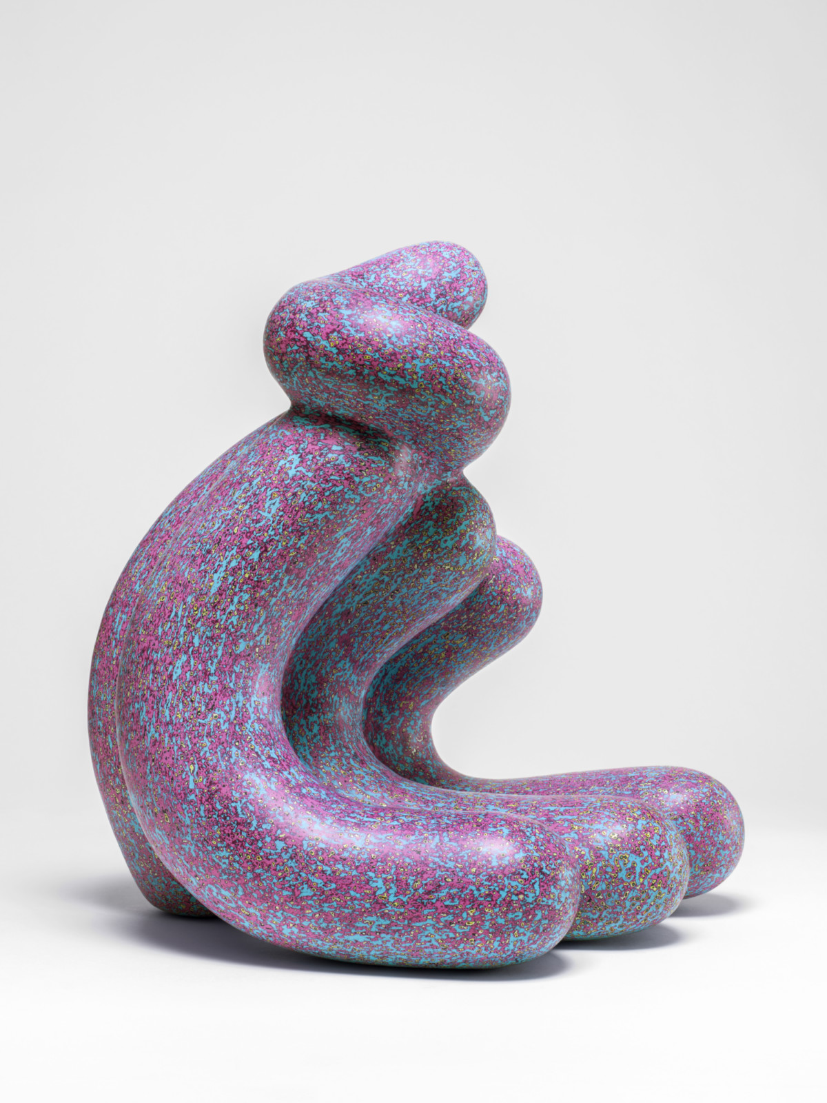 Sculpture by Ken Price, , dated 2010