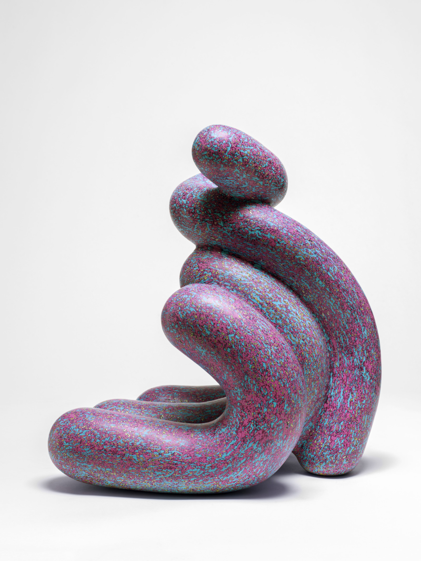 Sculpture by Ken Price, , dated 2010
