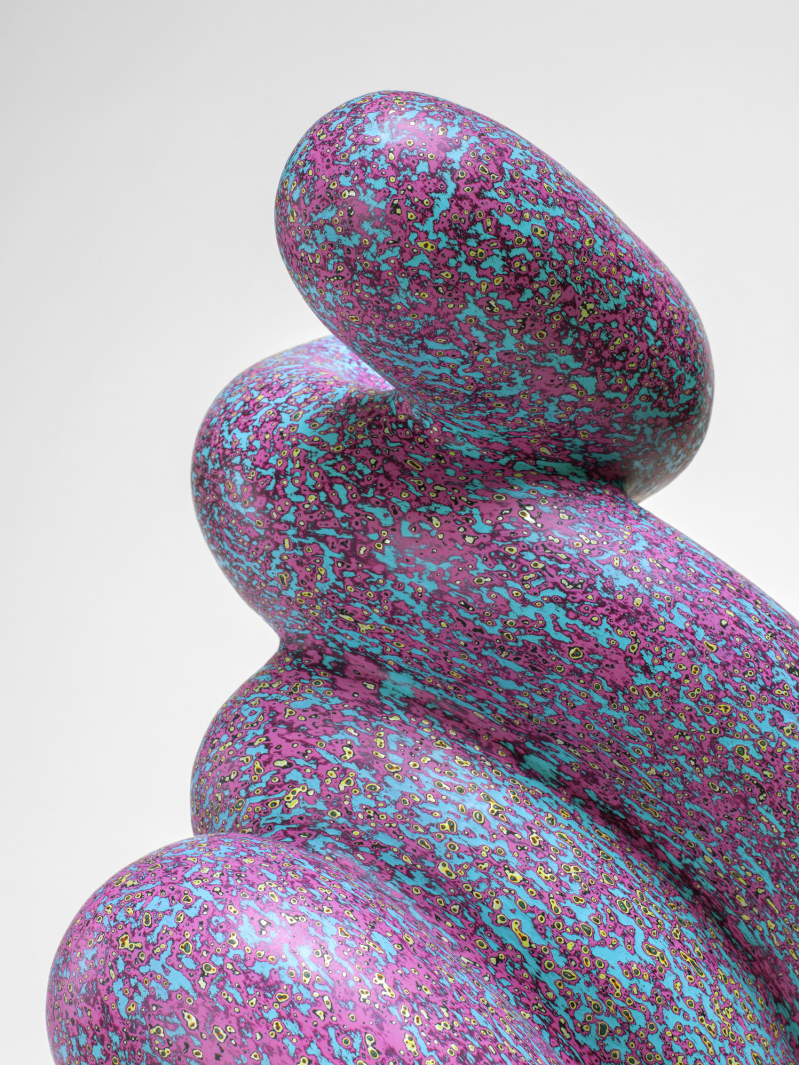 Sculpture by Ken Price, , dated 2010