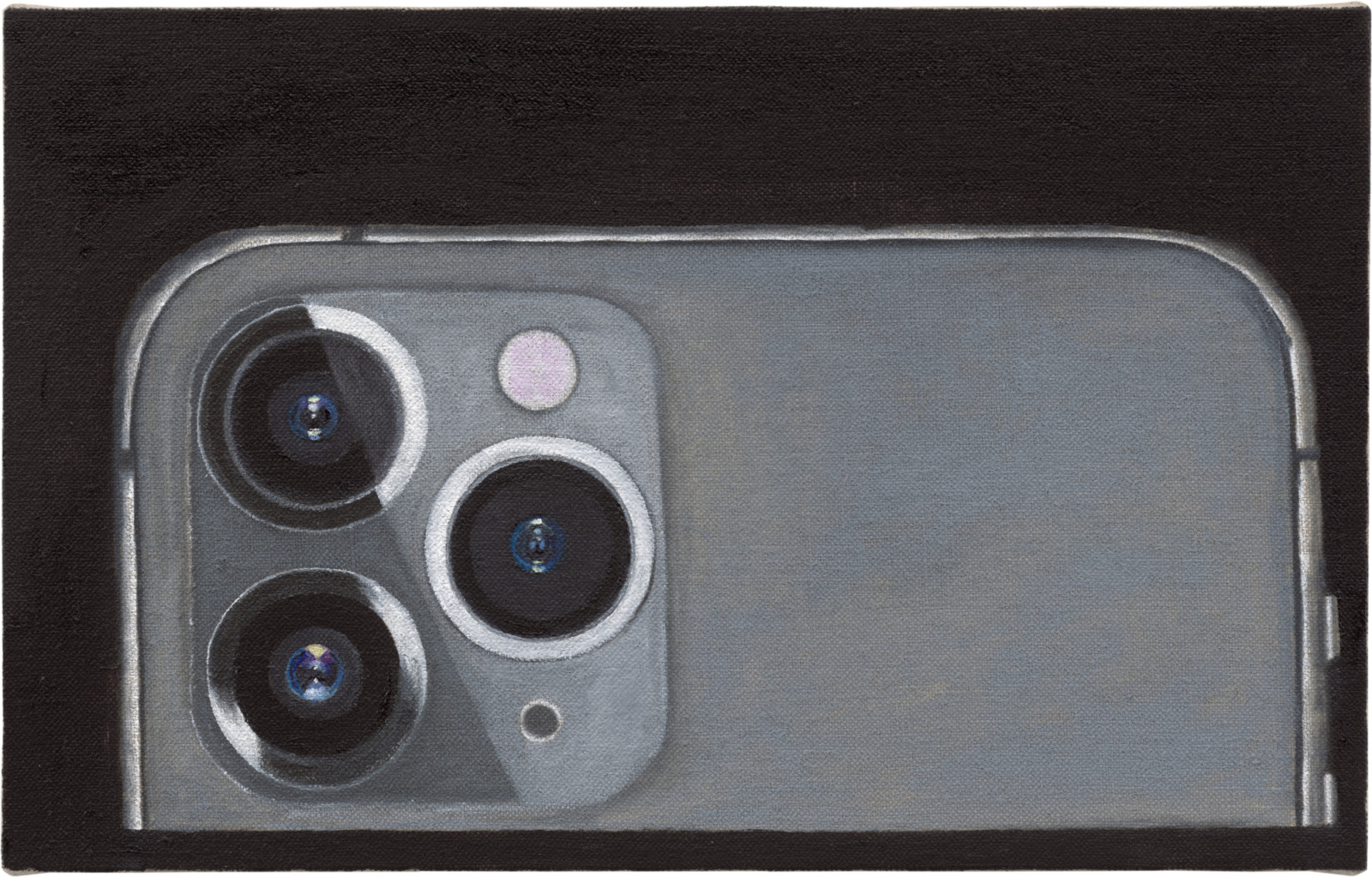 Painting by Leidy Churchman, , dated 2019–20