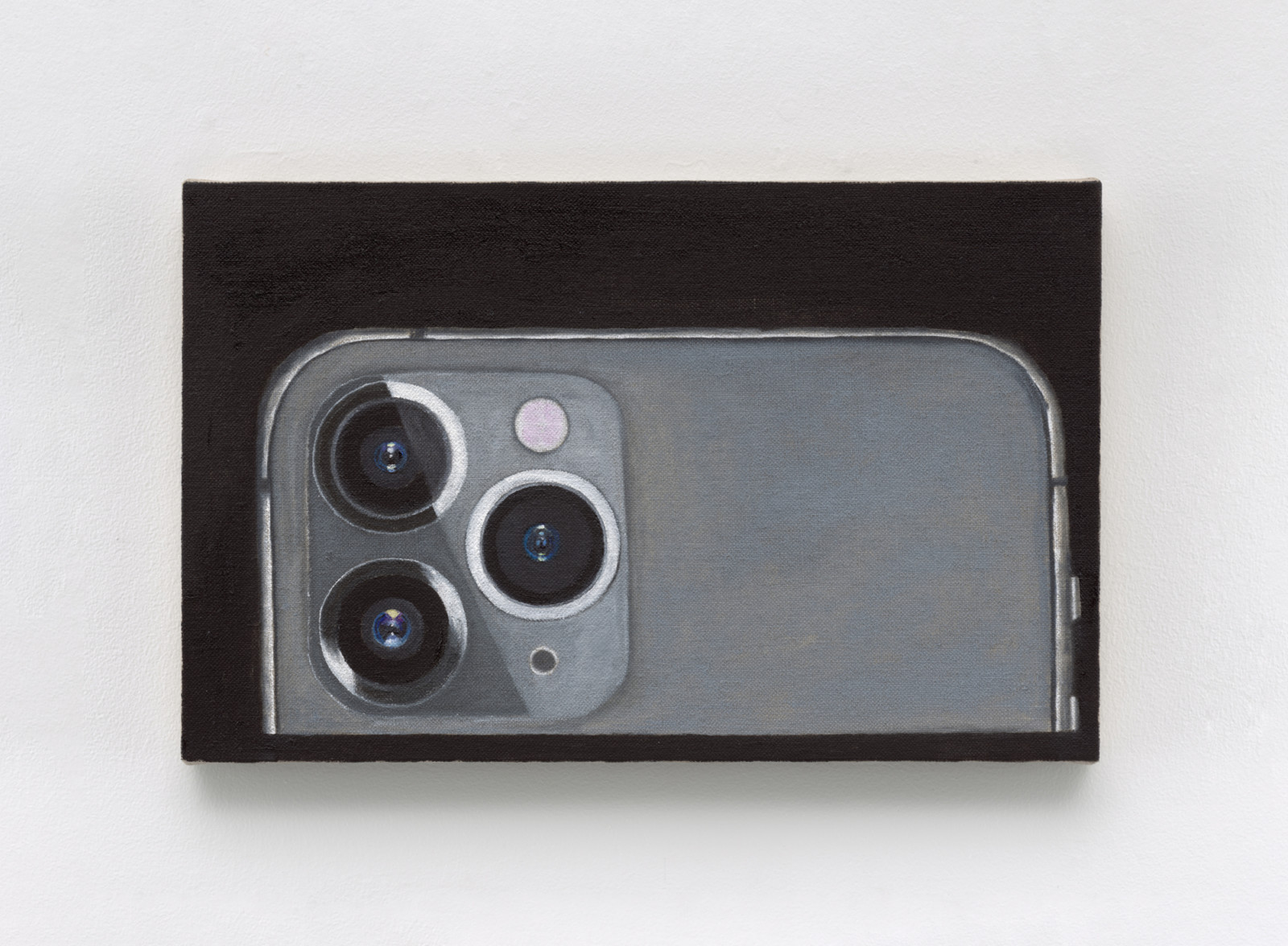 Painting by Leidy Churchman, , dated 2019–20