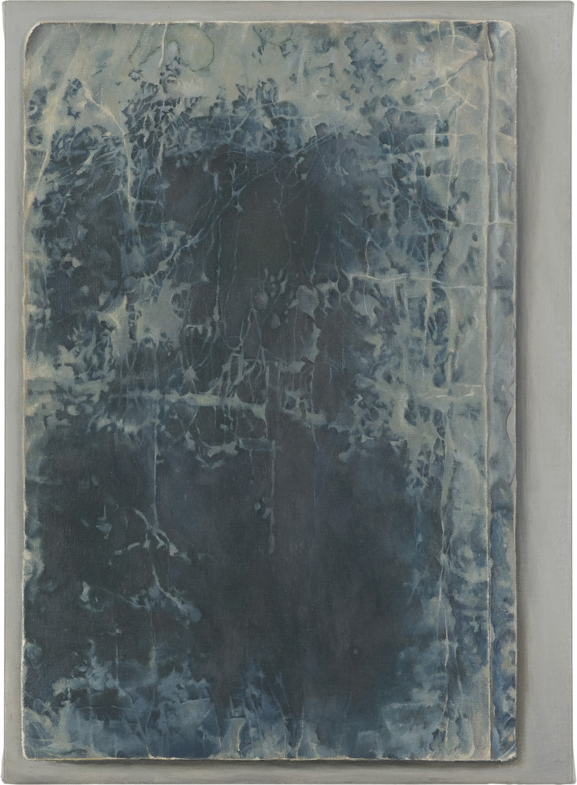 Painting by Vija Celmins, , dated 2007–10