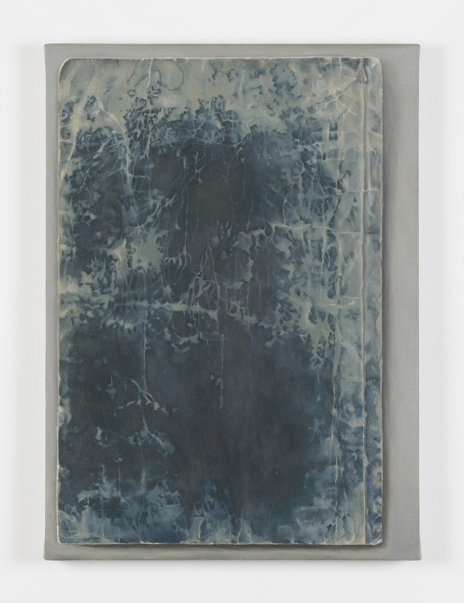 Painting by Vija Celmins, , dated 2007–10