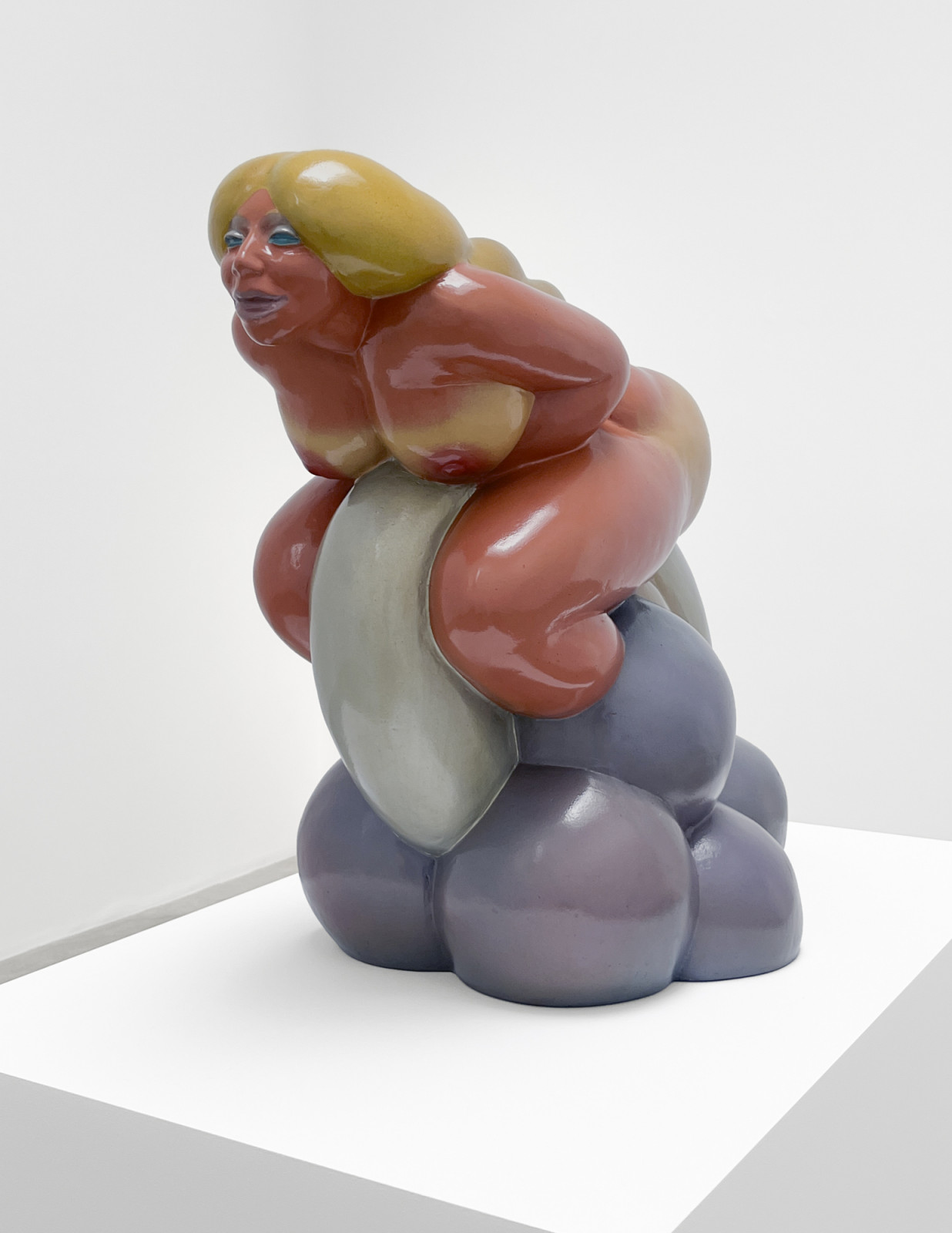 Sculpture, dated 1968