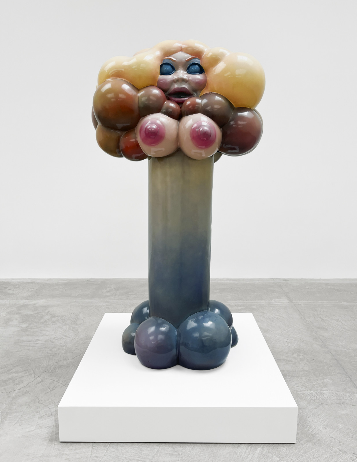 Sculpture, dated 1968