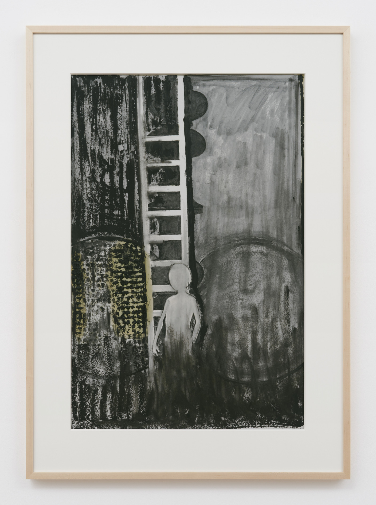 Drawing by Jasper Johns, , dated 2011