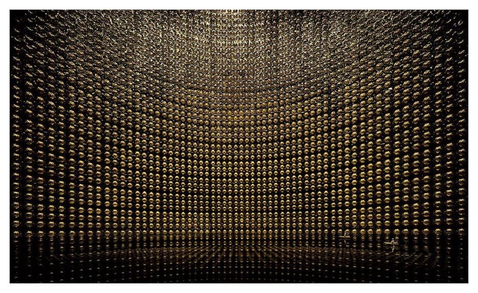 ANDREASGURSKY カミオカンデ 2007 ポスタープリント Kamiokande, ANDREAS GURSKY | Matthew Marks Gallery