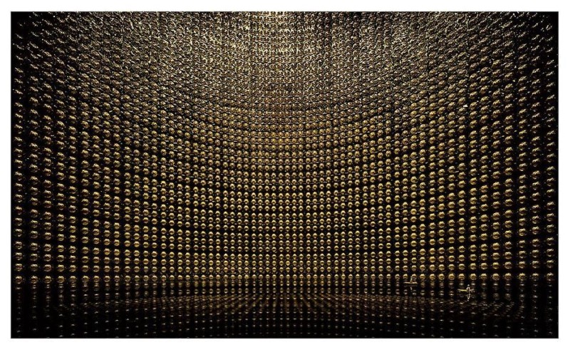 Kamiokande, ANDREAS GURSKY | Matthew Marks Gallery