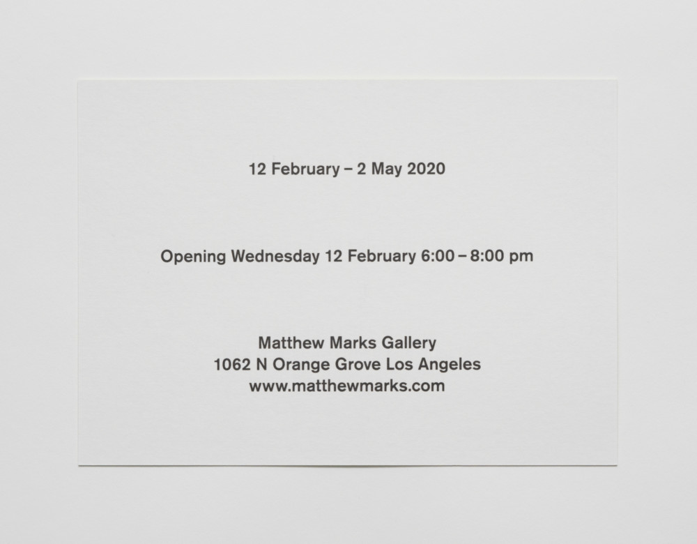 Announcement Image for this Exhibition