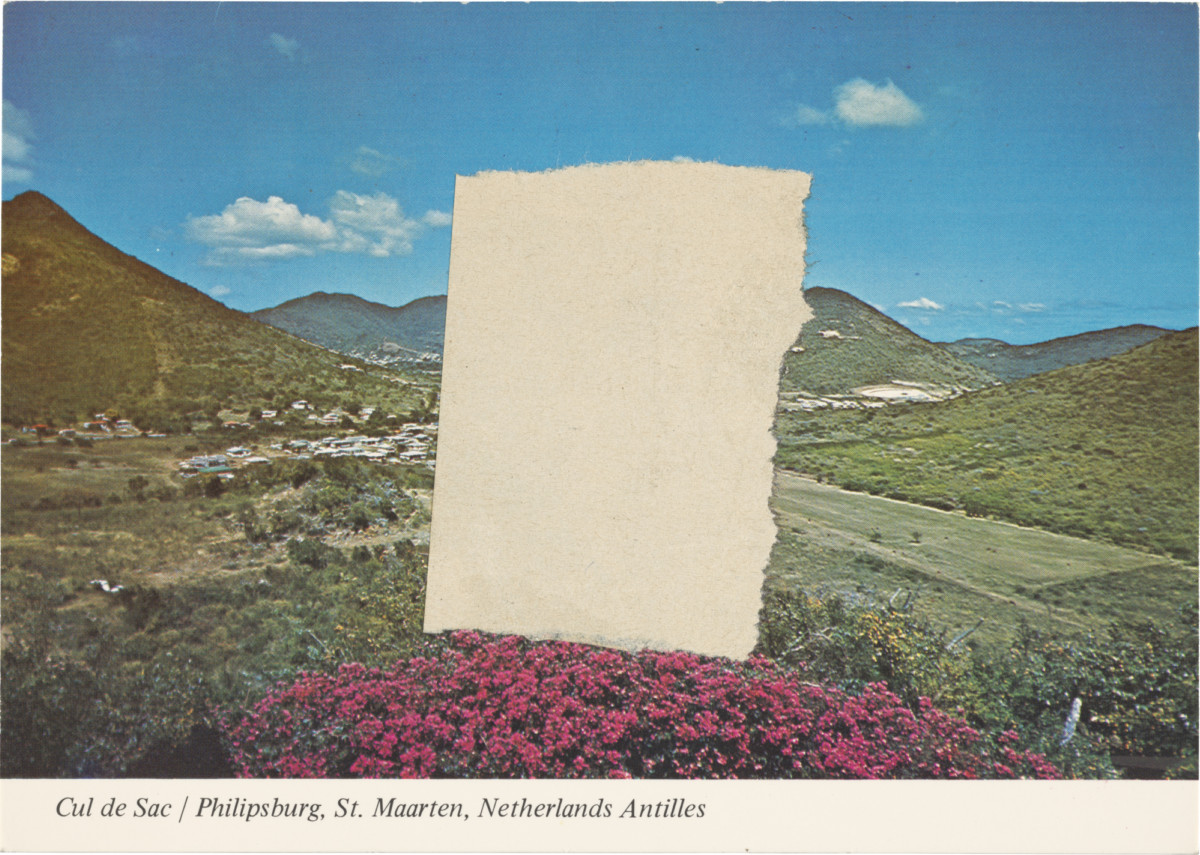 ELLSWORTH KELLY Blue Green Black Red and Postcards | Matthew Marks