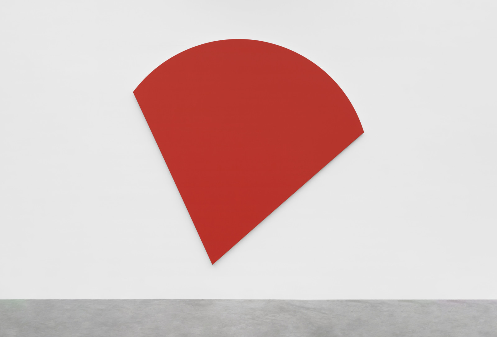 Painting by Ellsworth Kelly, , dated 1985