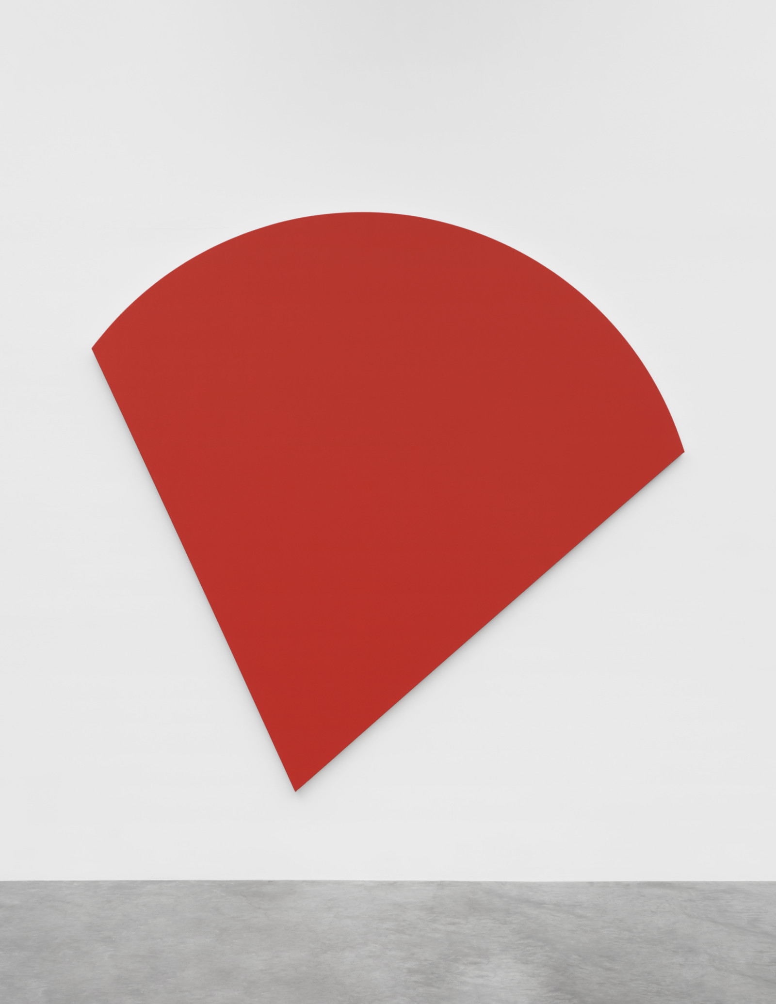 Painting by Ellsworth Kelly, , dated 1985