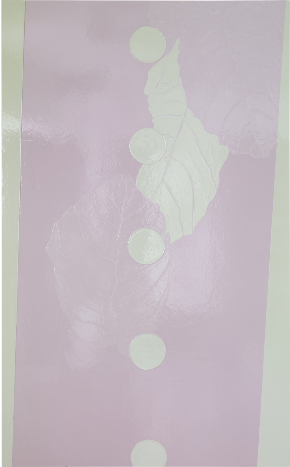 Painting by Gary Hume, , dated 2016