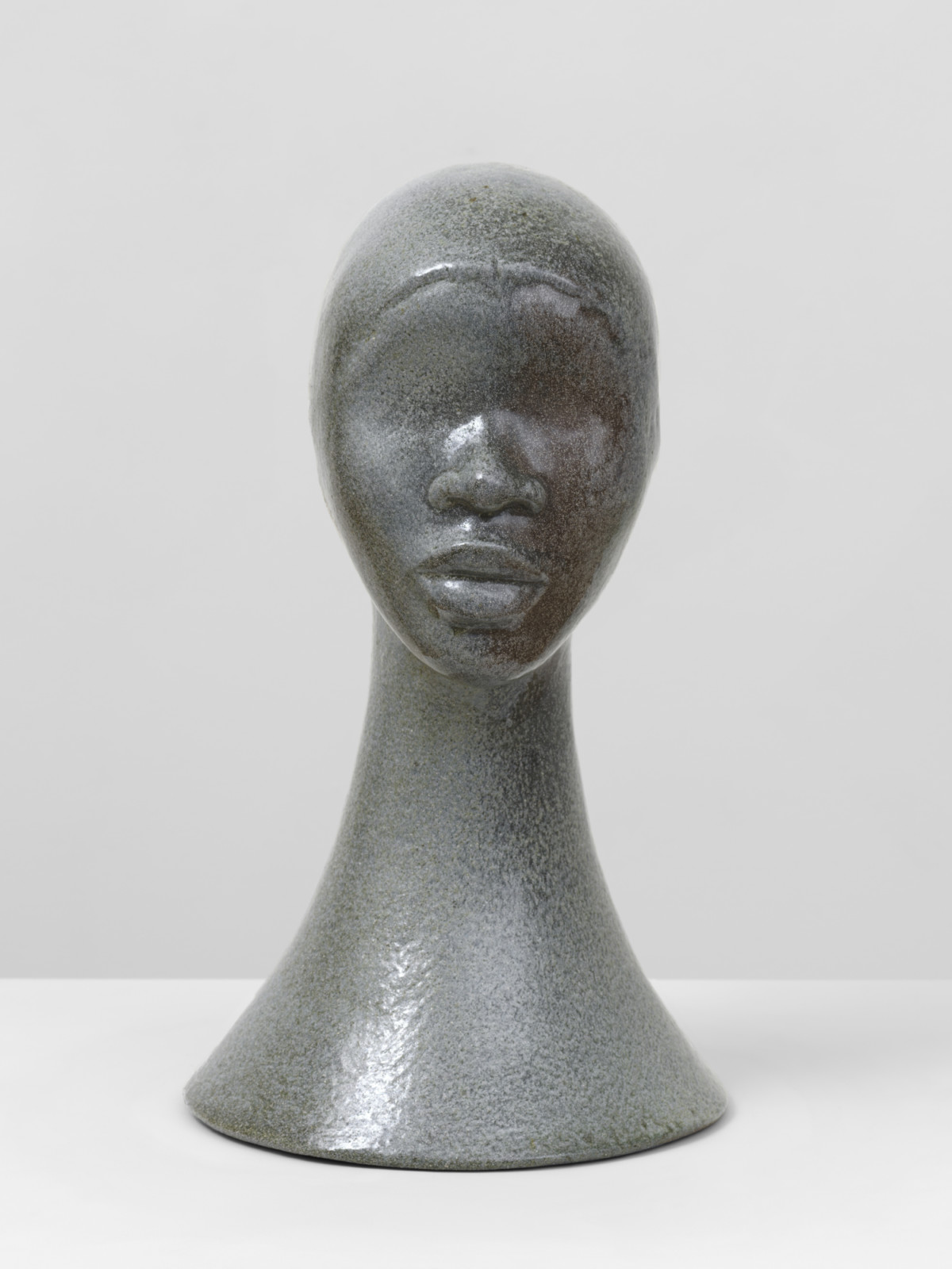 Sculpture by Simone Leigh, , dated 2021