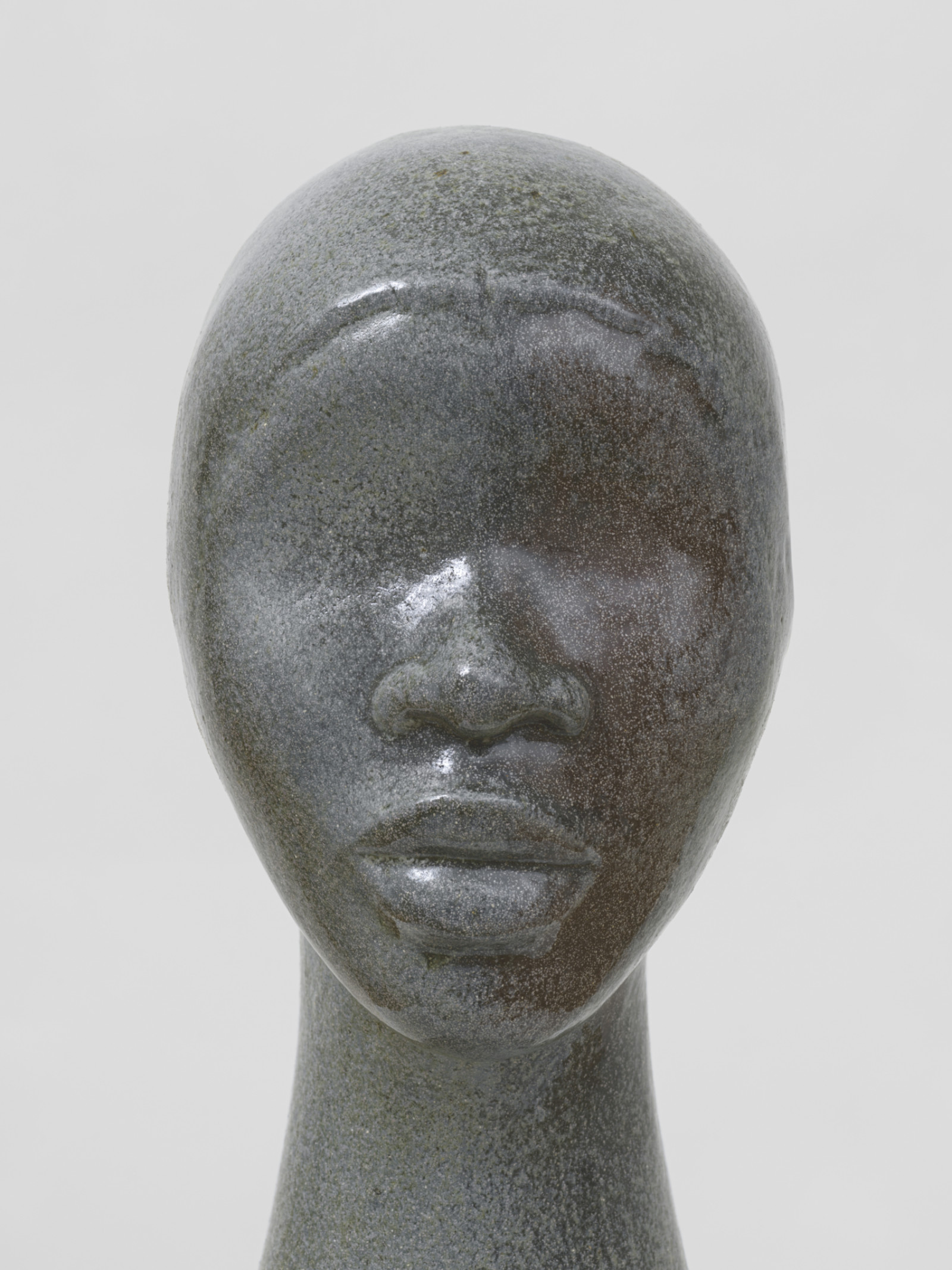 Sculpture by Simone Leigh, , dated 2021