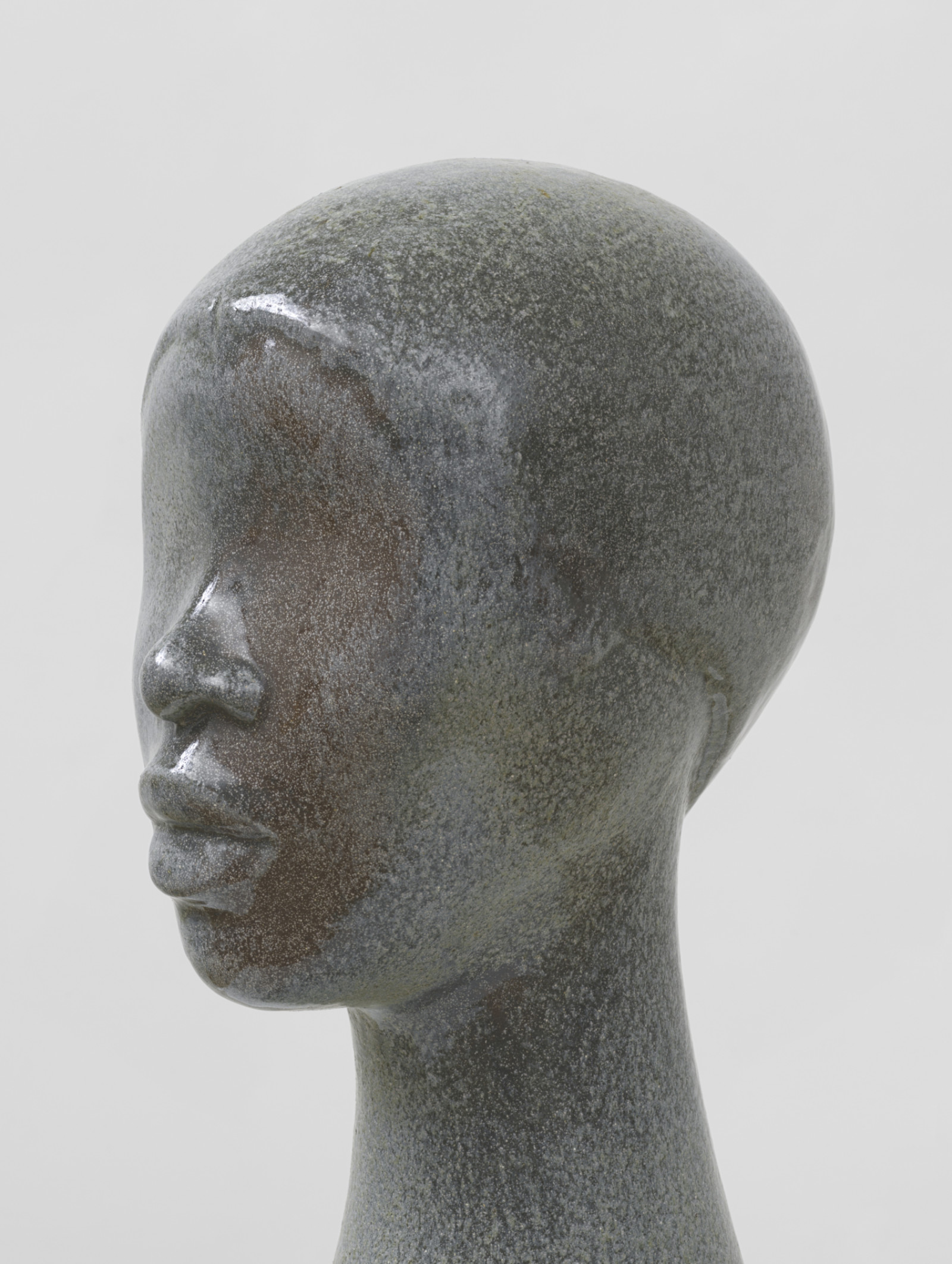 Sculpture by Simone Leigh, , dated 2021