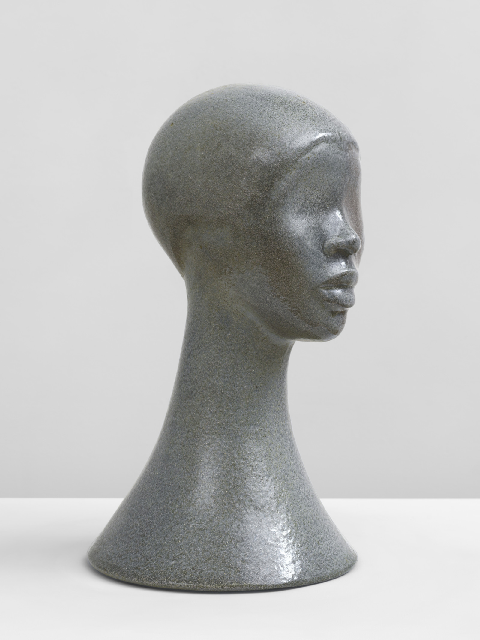Sculpture by Simone Leigh, , dated 2021