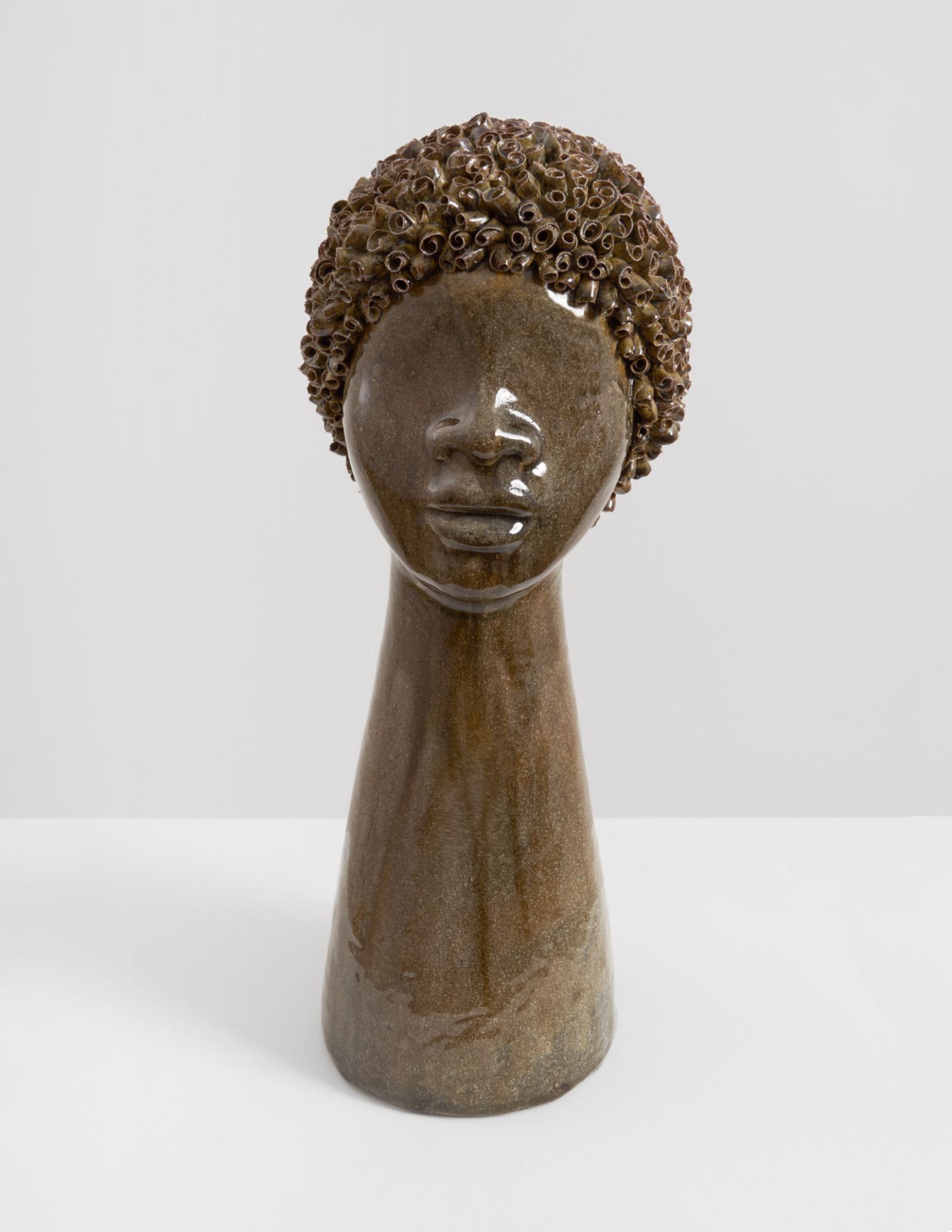 Sculpture by Simone Leigh, , dated 2021-22