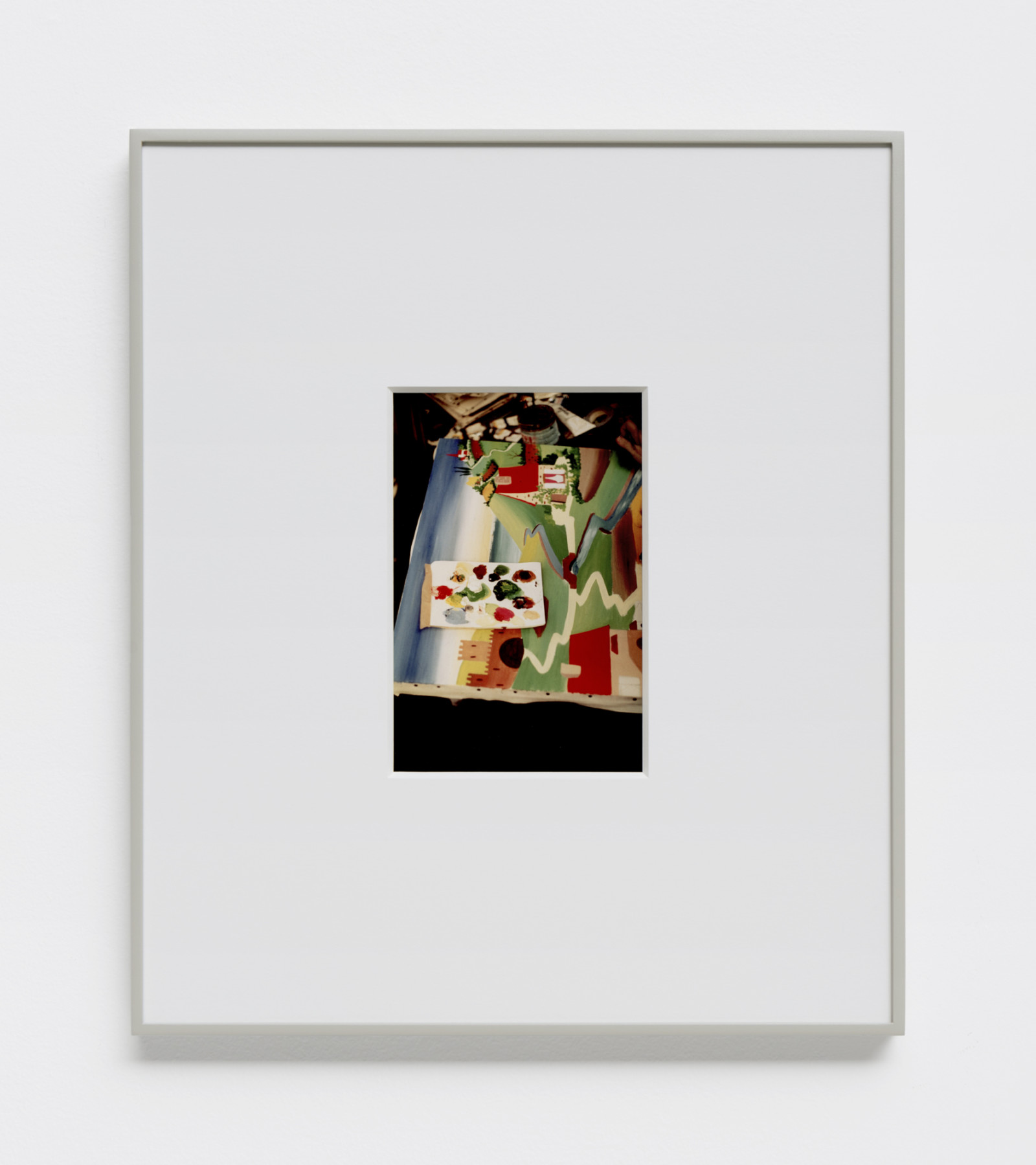 Artwork by Luigi Ghirri, , dated 1971–73