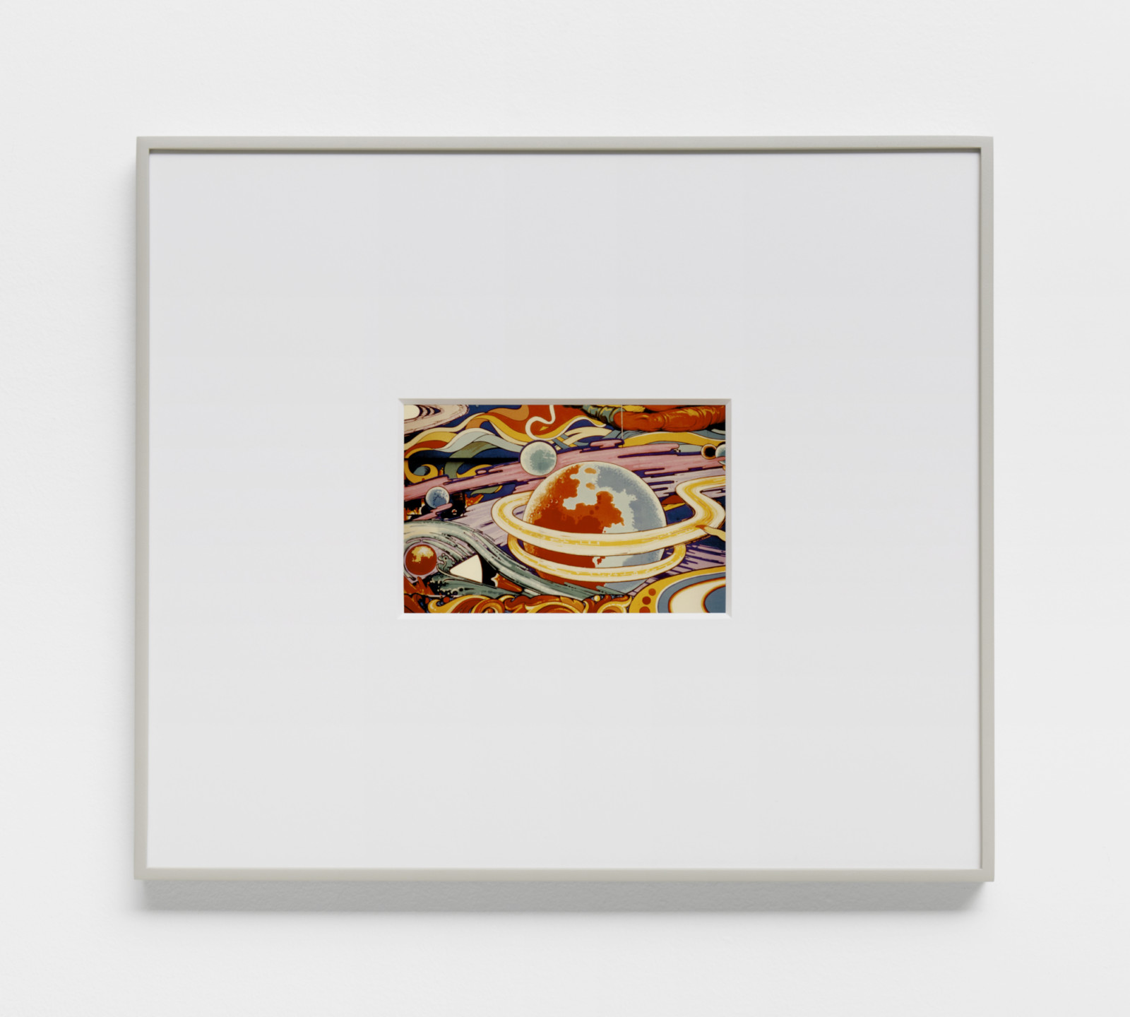 Artwork by Luigi Ghirri, , dated 1978